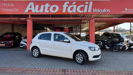 VOLKSWAGEN GOL 1.0 MI SPECIAL 8V FLEX 4P MANUAL VOLKSWAGEN GOL 1.0 MI SPECIAL 8V FLEX 4P MANUAL